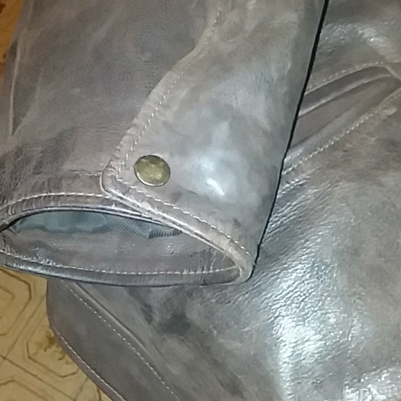 💥make an offer💥 St.Johns Bay Leather Jacket - Picture 4 of 8